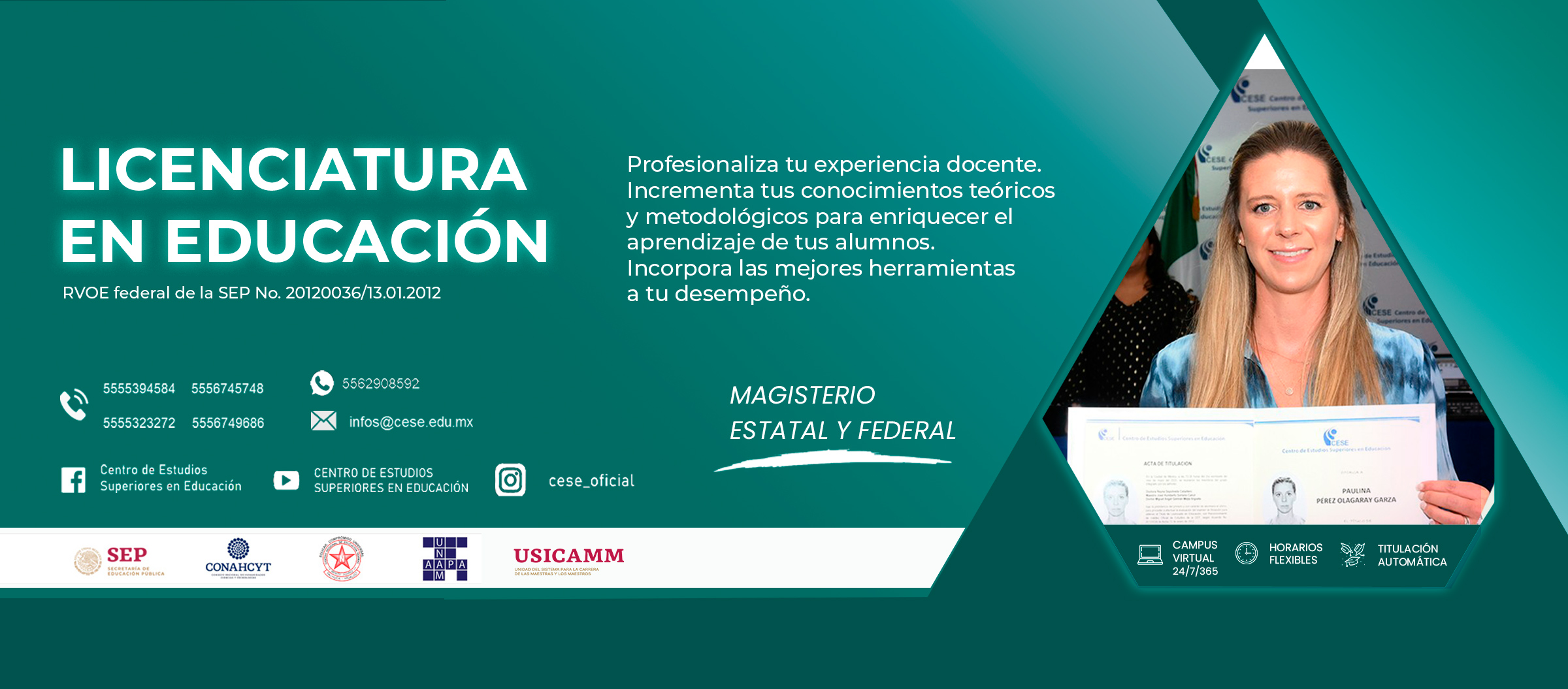 CESE | Inicio